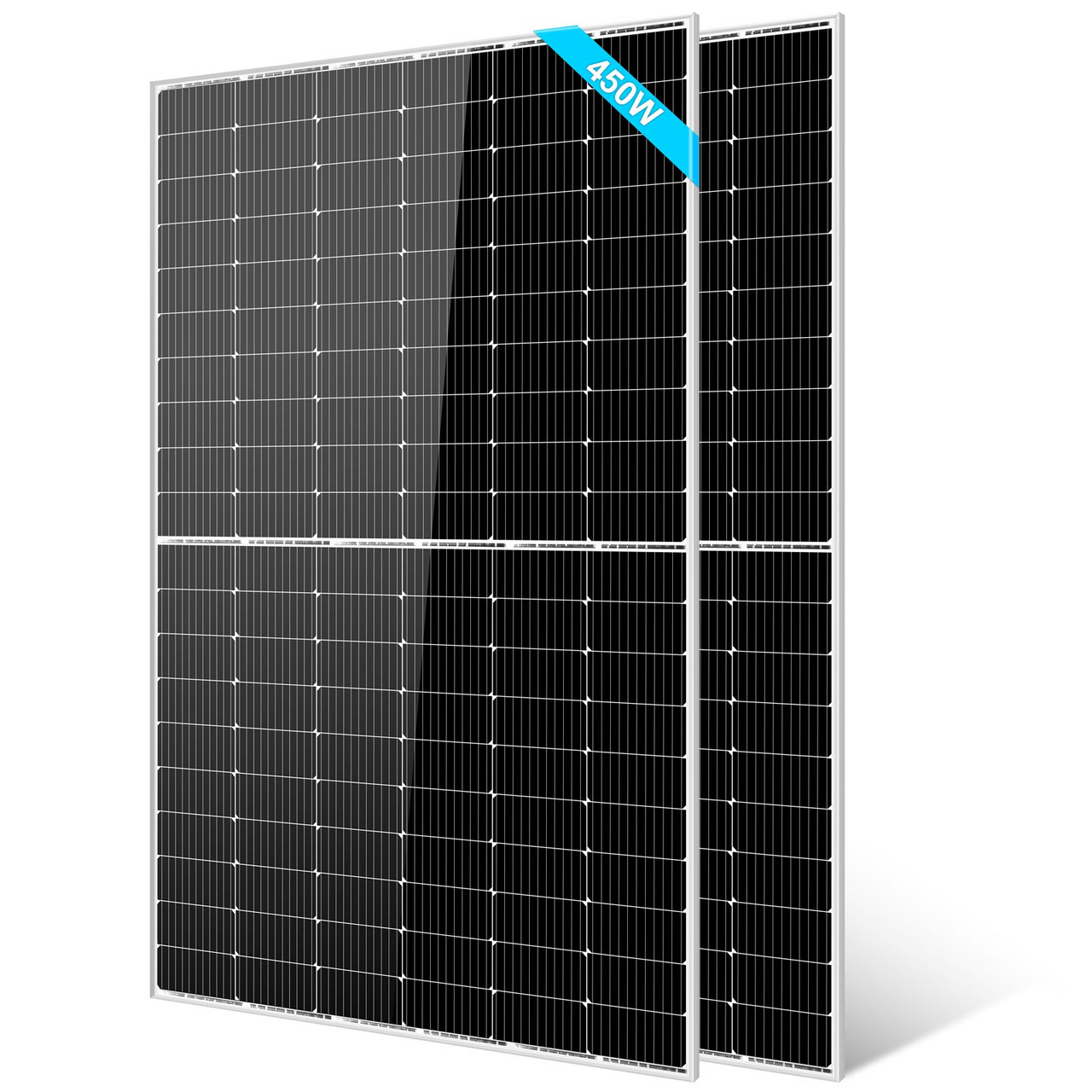SunGoldPower 450W Mono PERC Solar Panel | Solaris