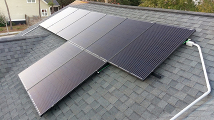 5.3kW Roof Top Solar System