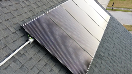 5.3kW Roof Top Solar System