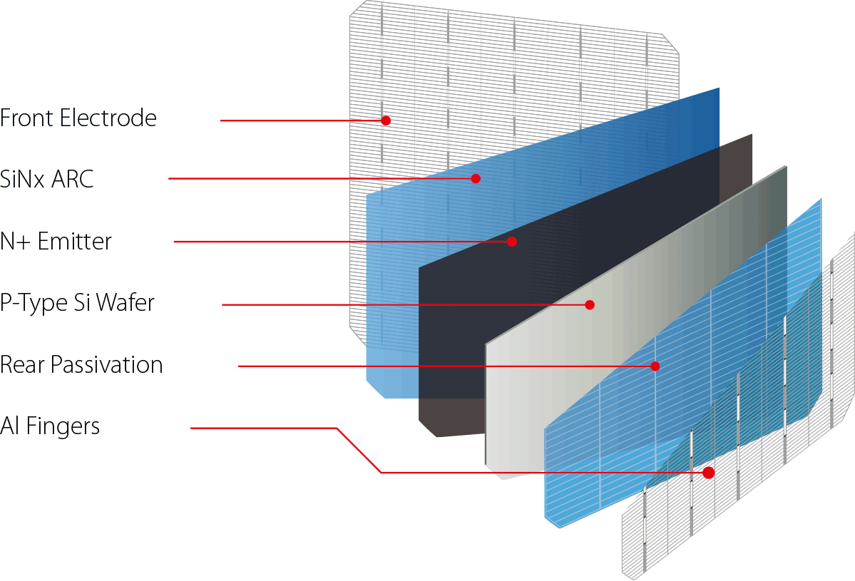 Bifacial Cell Technology