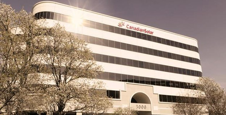 Canadian Solar US Headquarters