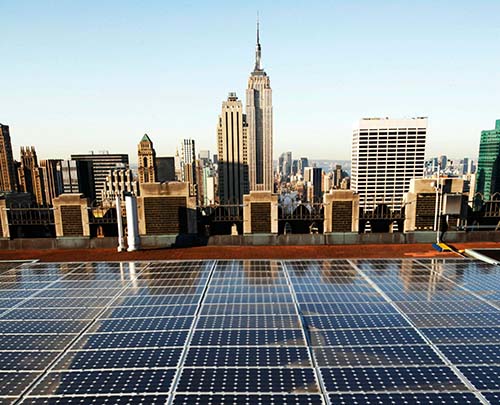 New York State Solar Energy Incentives