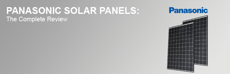 Panasonic solar panels review