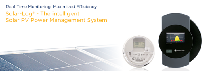 Solar-Log - Monitoring Equipment