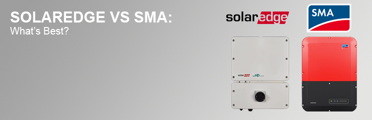 SolarEdge vs SMA String Inverters: What's Best? - Solaris