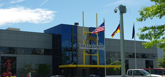 SolarWorld HQ