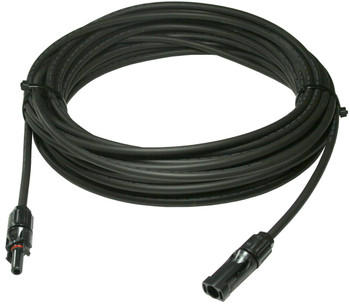 PV Wire with Connectors