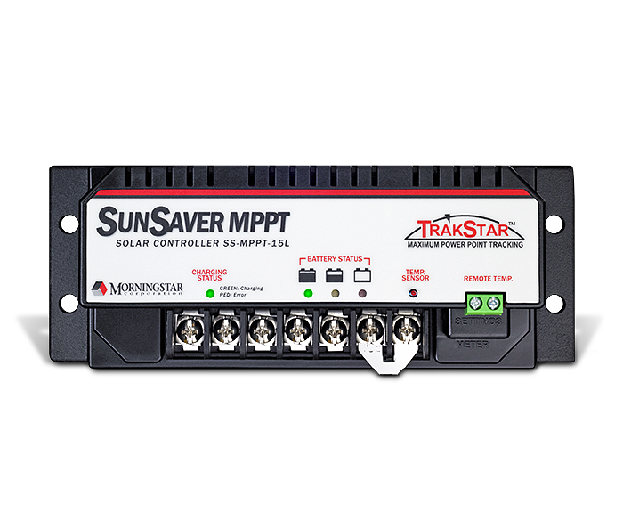 Prostar 15 Amp Charge Controller No Meter Ameresco Solar