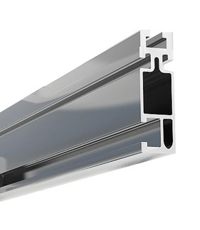 Unirac Solarmount 310132c 132 Standard Rail Solaris