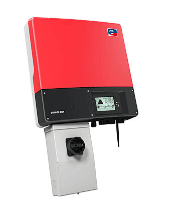 SMA Sunny Boy SB7000TL-US-22 Dual MPPT 7KW Inverter - Solaris