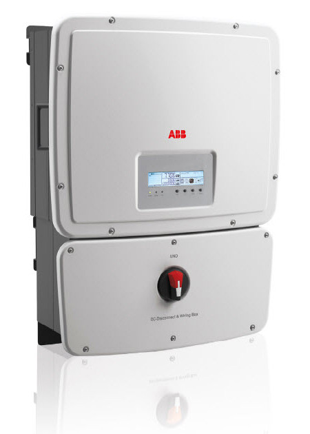 ABB UNO-7.6-TL-OUTD-S-US-A 7.6kW 2-MPPT Inverter