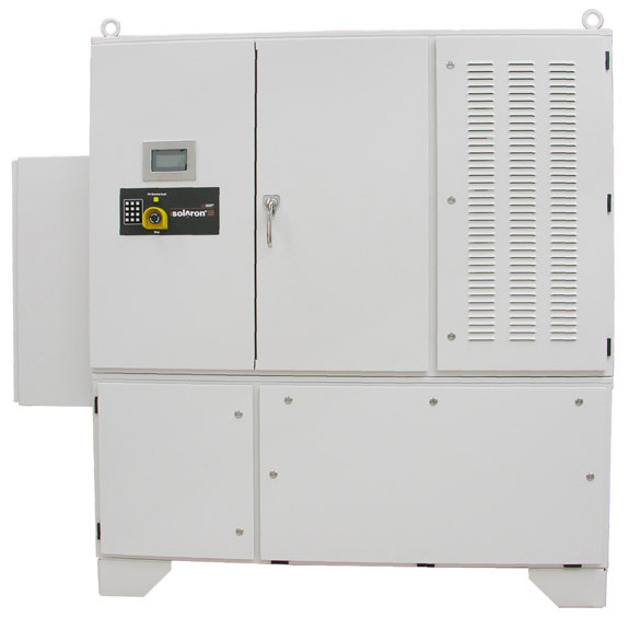 Advanced Energy AE 500NX 500KW Inverter 3159500-0030 - Solaris