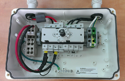 Solaredge Se1000 Rsd S2 B Rapid Shutdown Retrofit Kit Solaris
