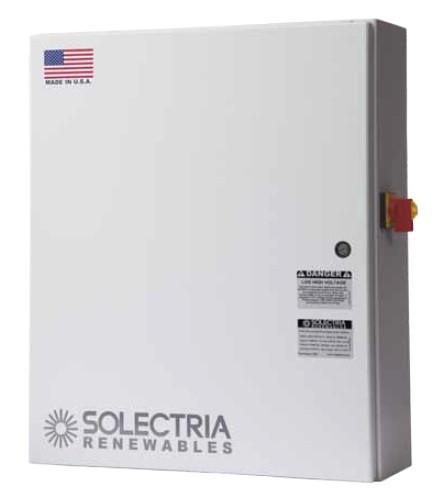 Solectria ARCCOM-M-PS-24X Combiner Box - Solaris