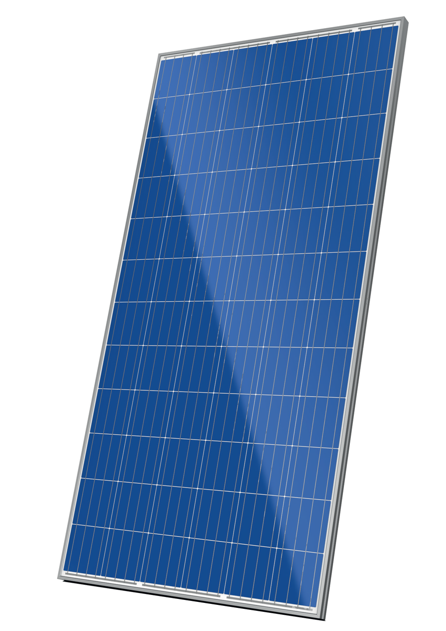 Canadian Solar Maxpower Cs6x 315p 315w Poly Solar Panel Solaris