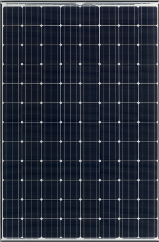 Panasonic Vbhn325sa16 325w Mono Solar Panel Solaris