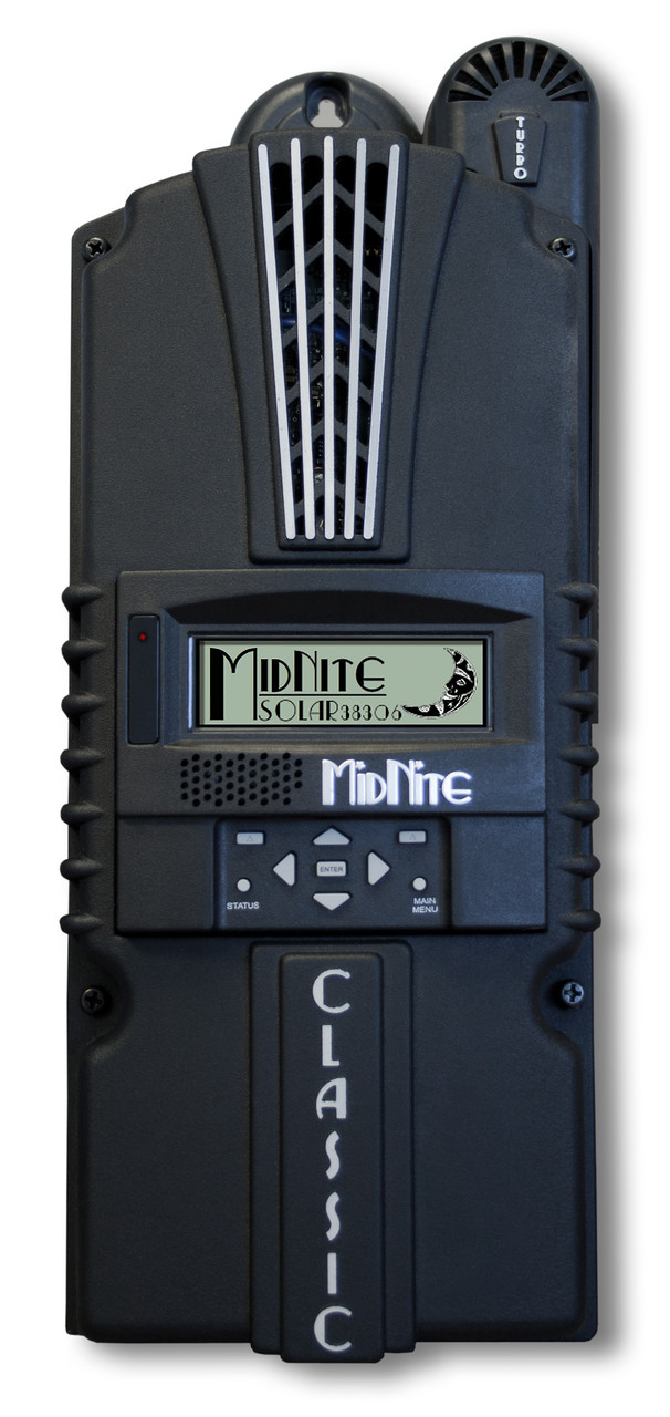 MidNite Solar CLASSIC 250-SL MPPT Charge Controller - Solaris