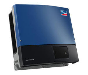 SMA Sunny Tripower STP30000TL-US-10 30kW Inverter - Solaris