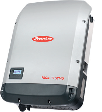 Fronius Symo Lite 24.0 24kW 3-Ph Inverter - Solaris