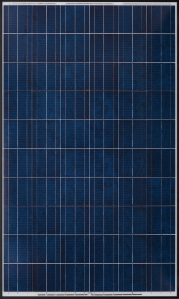 Yingli YL245P-29b-Blk 245w Poly Solar Panel - Solaris