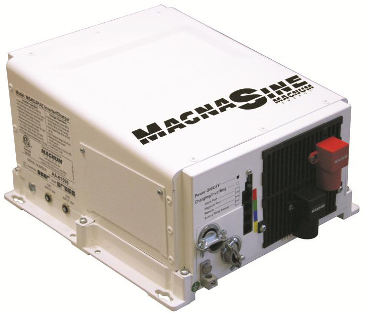 Magnum MS4024PAE 4000W Battery Inverter - Solaris