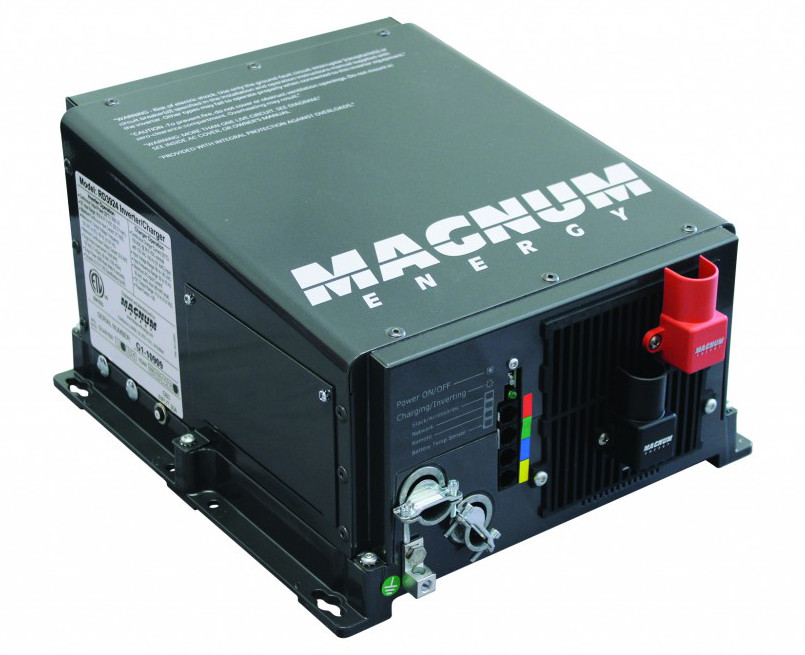 Magnum RD2624E 2600w Battery Inverter - Solaris