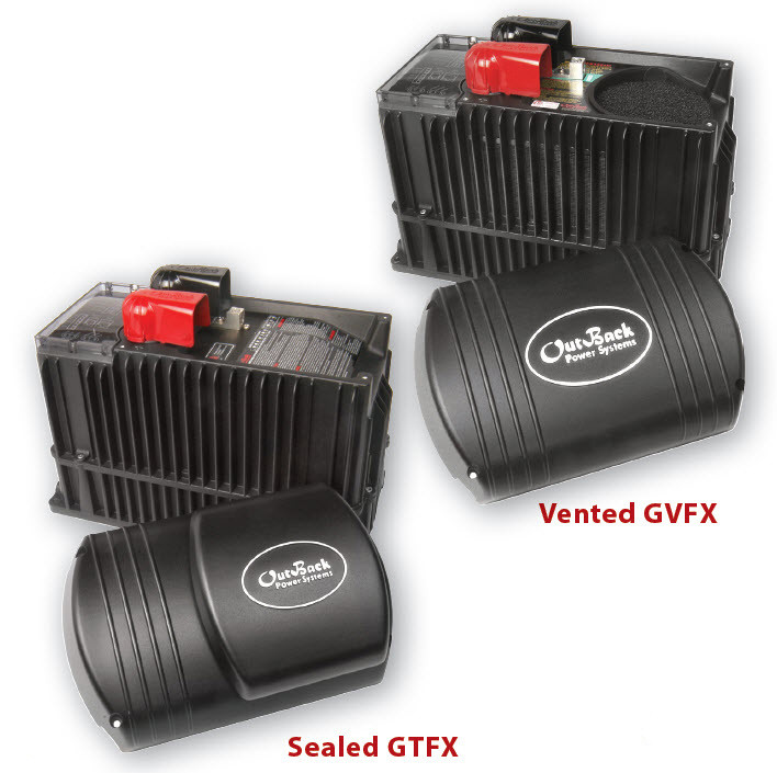 OutBack GVFX3524 3500w Battery Inverter
