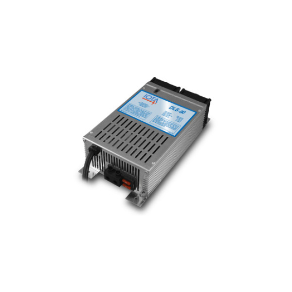 IOTA DLS-90 90 Amp Battery Converter/Charger - Solaris
