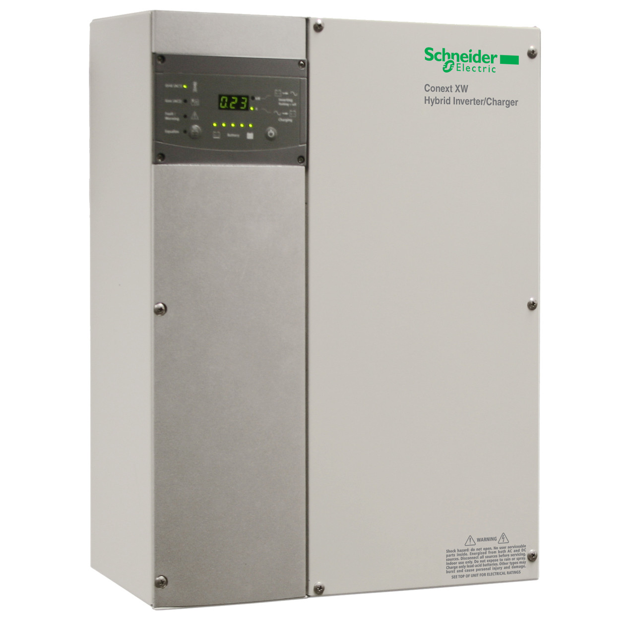 Schneider Electric Conext XW3048-120/240-60 6000w Battery Inverter  RNW865100001 - Solaris