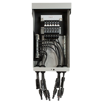 vivienne 　mc Sister 14冊 MidNite Solar MNPV6-MC4-LV Combiner Box - Solaris