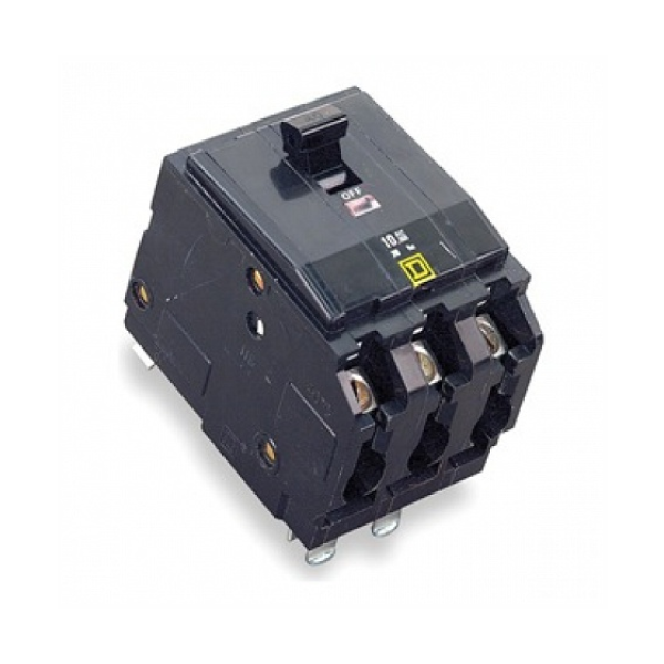 Square D QOB350 50 A Miniature Circuit Breaker for sale online 