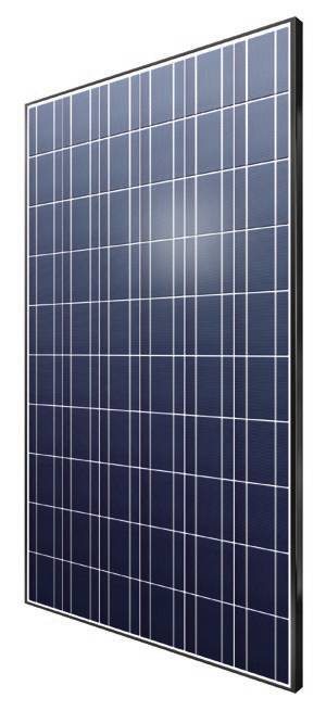 Axitec Axiplus Blk Se Ac 270p 156 60s 270w Poly Solar Panel Solaris