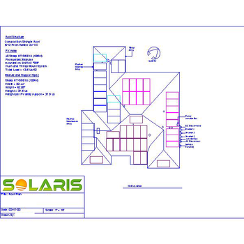 Residential Preliminary Standard Design Layout