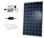 Hanwha QCells 13.40kW Microinverter Ground Mount Solar Kit