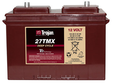 Trojan 27tmx deals