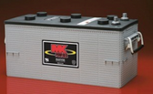 MK Power 8A4DLTP-DEKA Sealed AGM 12V 245AH Battery