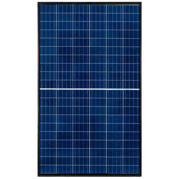 REC TwinPeak 2 REC290TP2 290w Poly Solar Panel - Solaris