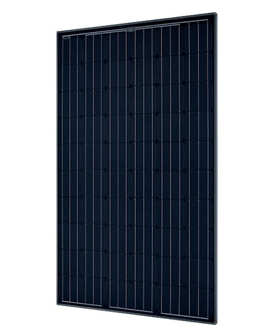 Solarworld Swa 295 Plus 295w Mono Solar Panel Solaris