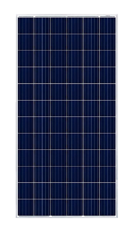 Canadian Solar MaxPower2 CS6U-330P 330w Poly Solar Panel - Solaris