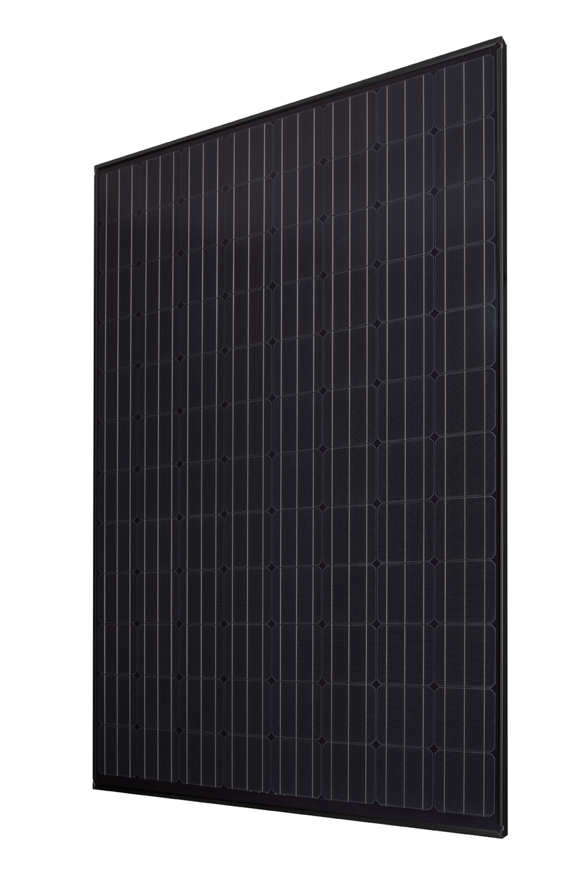Canadian Solar 315w Solar Panel 120 Cell Cs3k 320ms Monocrystalline Black A1 Solar Store