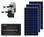 Canadian Solar and Enphase Energy Solar Kit