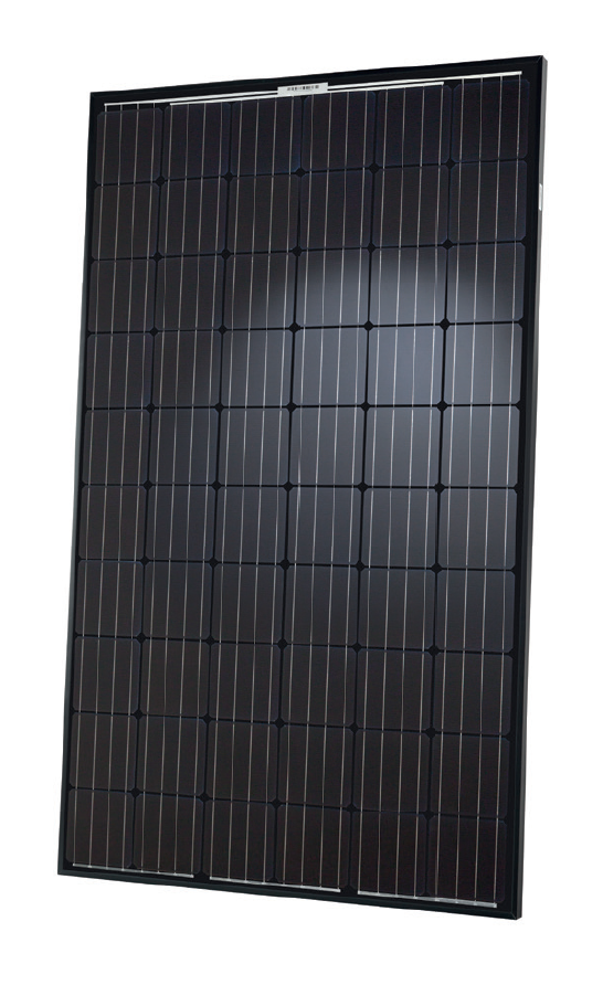 Hanwha Q Cells Q.Peak BLK-G4.1 295 295w Mono Solar Panel Hanwha Q Cells Q.Peak BLK-G4.1 295 295w Mono Solar Panel