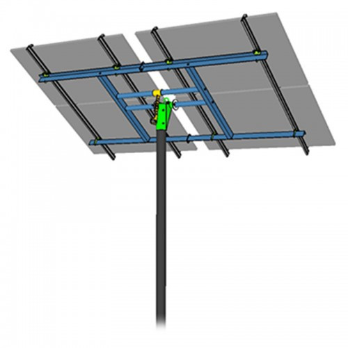Mt Solar 4 Top 4 60 Top Of Pole Mount Solaris