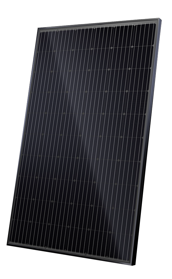 Canadian Solar Superpower Cs6k 295ms Black 295w Mono Solar Panel Solaris