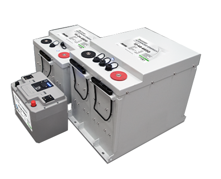 Discover 44-24-2800 2.80kWh AES Lithium-Ion Battery - Solaris