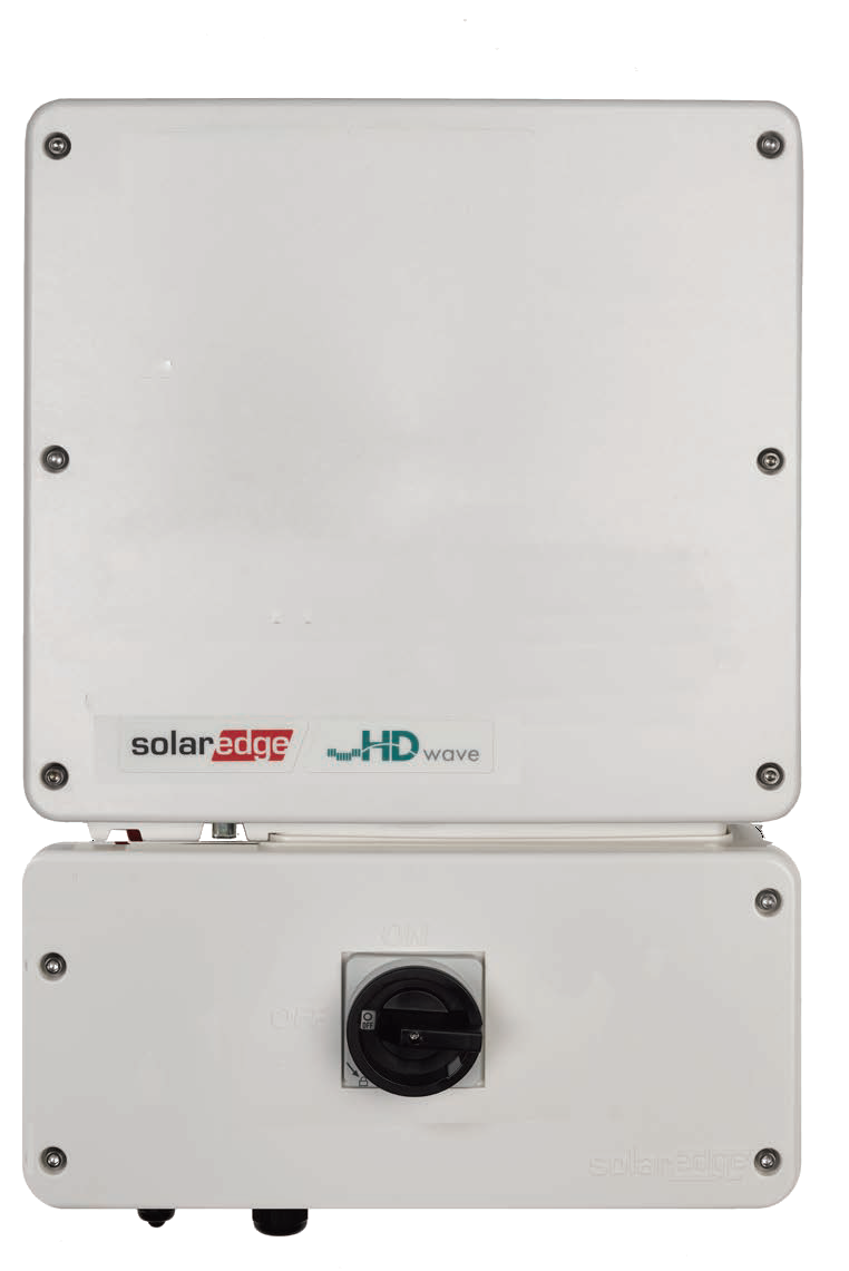 SolarEdge HD Wave SE10000H-US 10kW Inverter - Solaris