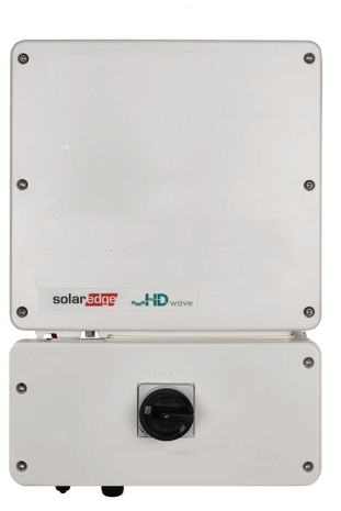 SolarEdge HD Wave 10-11.4kW