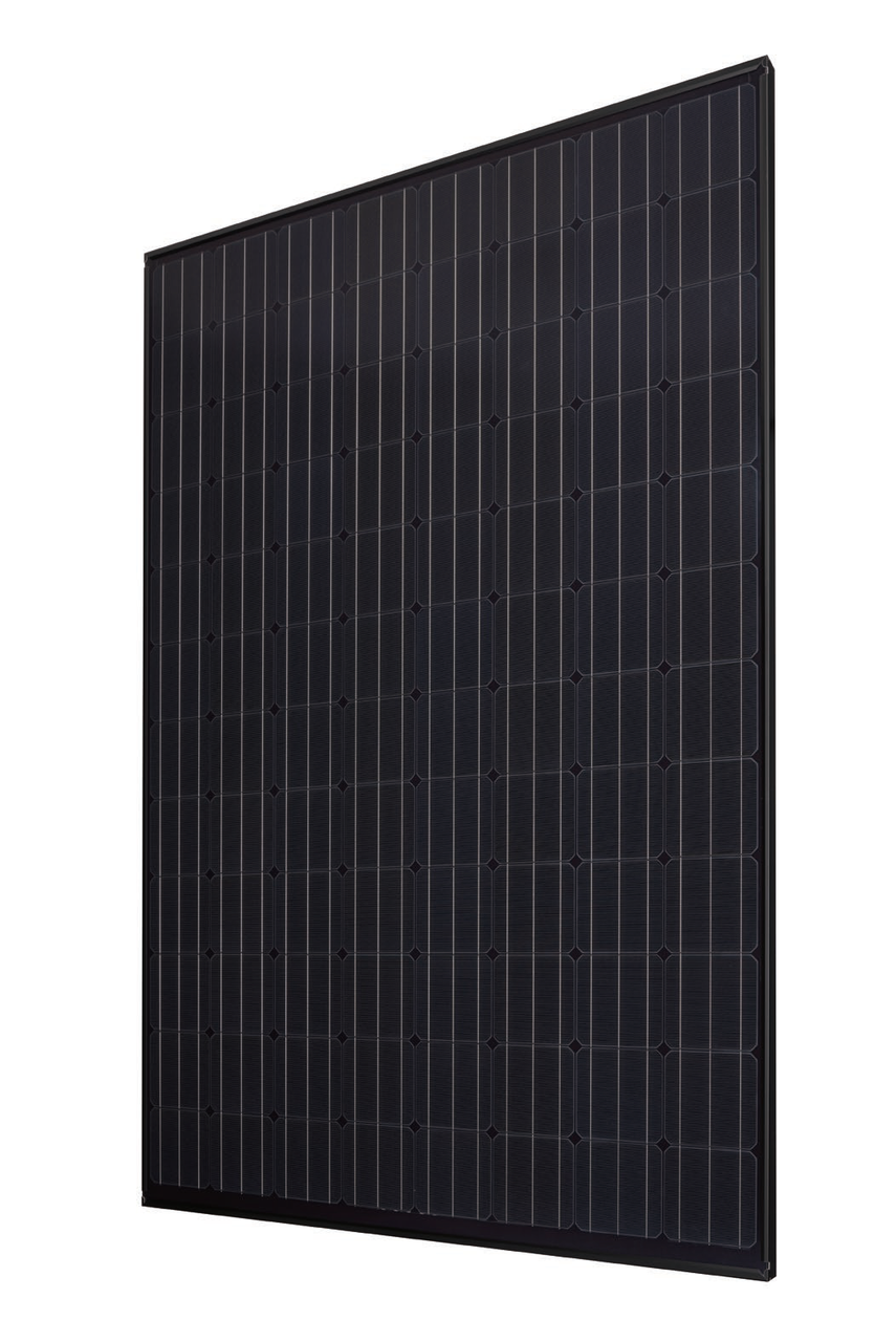Panasonic Vbhn320ka03 320w Mono Solar Panel Solaris