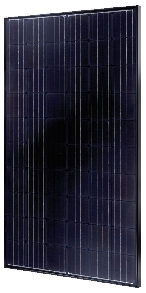 Mission Solar Mse300sq5t 300w Mono Solar Panel Solaris