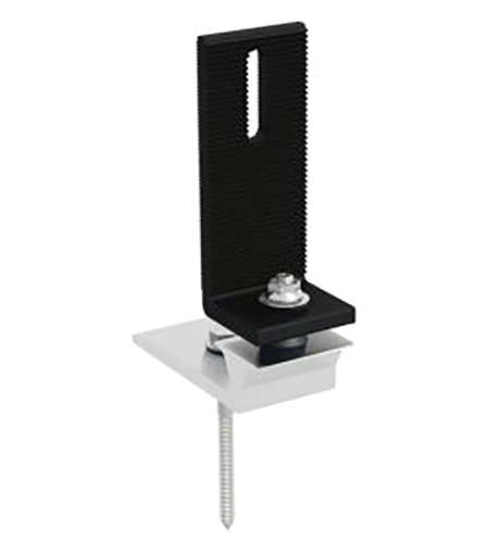 Ironridge Kob 1l01 B1 Tile Flashing Base Solaris